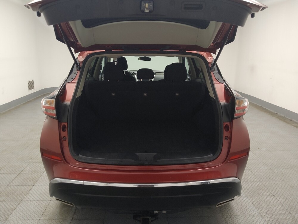 2016 Nissan Murano in Lombard, IL 60148 - 18122815 29