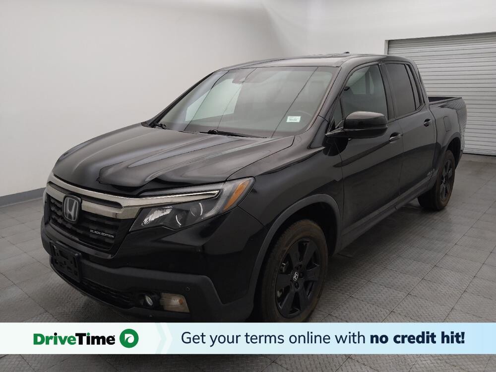 2020 Honda Ridgeline in San Antonio, TX 78238 - 18122816