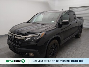 2020 Honda Ridgeline in San Antonio, TX 78238