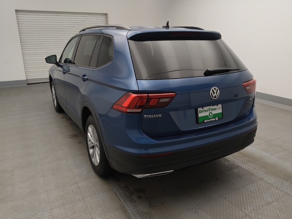 2020 Volkswagen Tiguan in Albuquerque, NM 87123 - 18122818 5