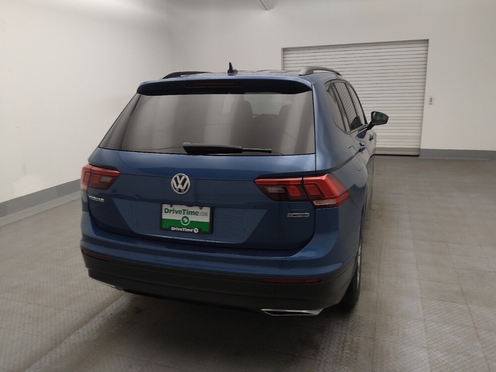 2020 Volkswagen Tiguan in Albuquerque, NM 87123 - 18122818 7