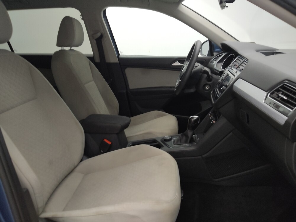 2020 Volkswagen Tiguan in Albuquerque, NM 87123 - 18122818 21