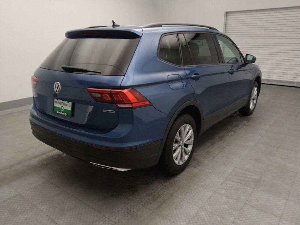 2020 Volkswagen Tiguan in Albuquerque, NM 87123 - 18122818 9
