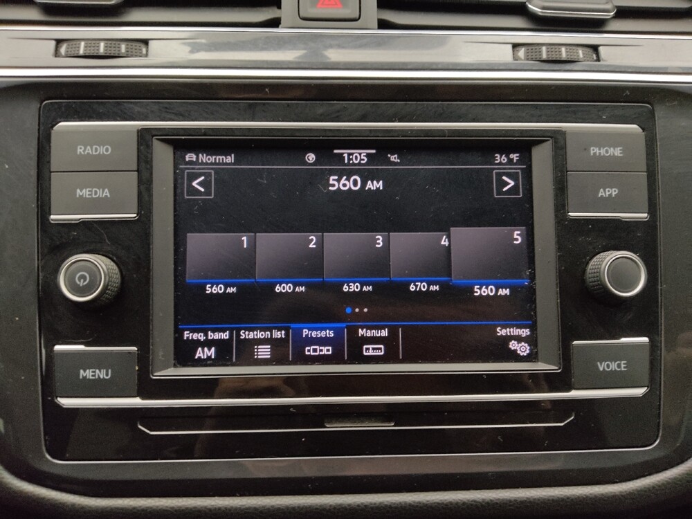 2020 Volkswagen Tiguan in Albuquerque, NM 87123 - 18122818 25