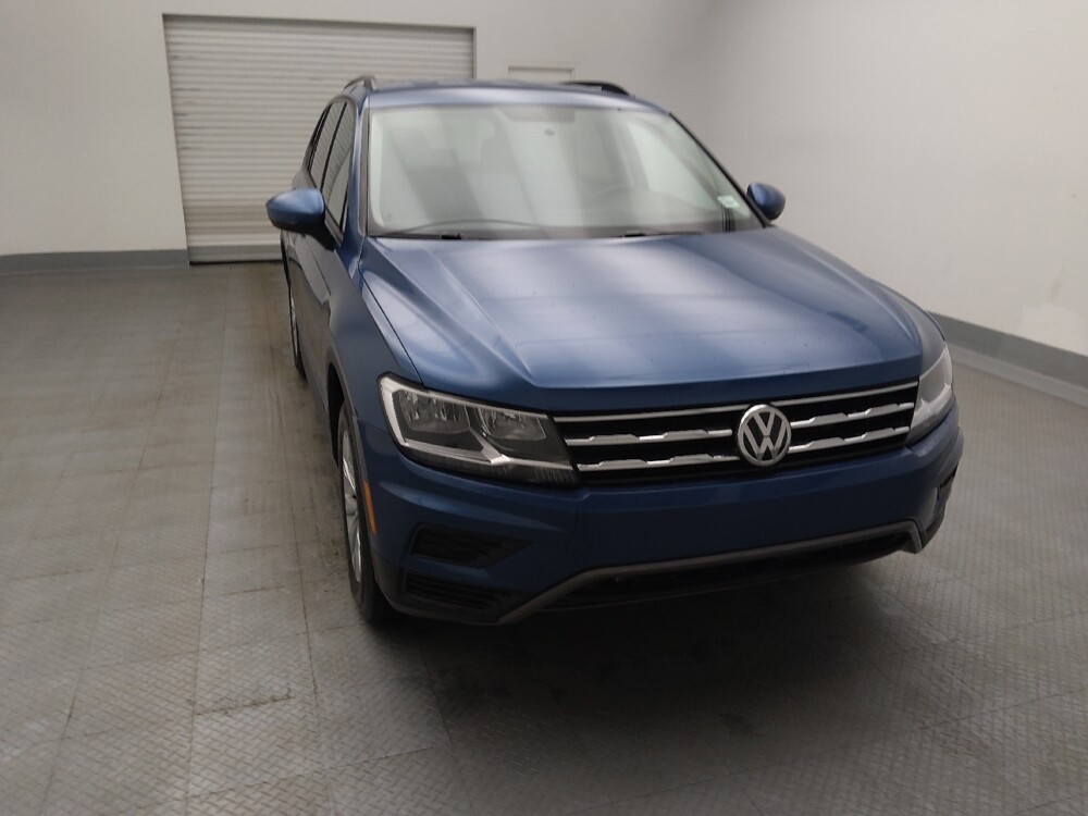 2020 Volkswagen Tiguan in Albuquerque, NM 87123 - 18122818 14