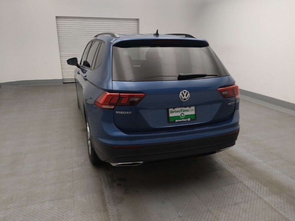 2020 Volkswagen Tiguan in Albuquerque, NM 87123 - 18122818 6