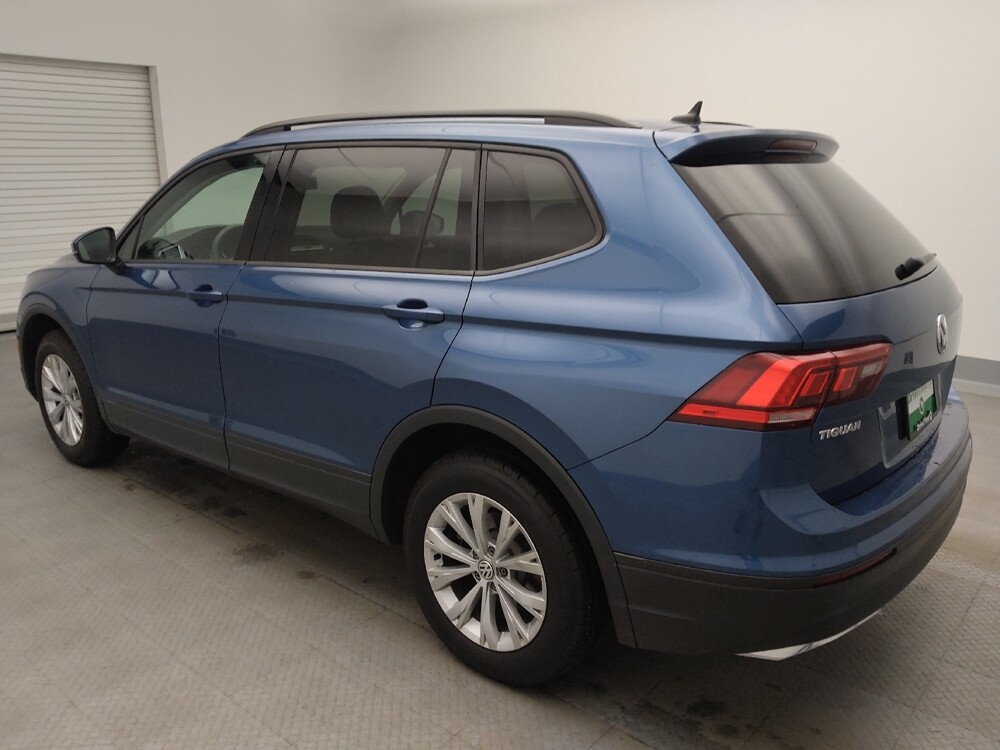 2020 Volkswagen Tiguan in Albuquerque, NM 87123 - 18122818 3