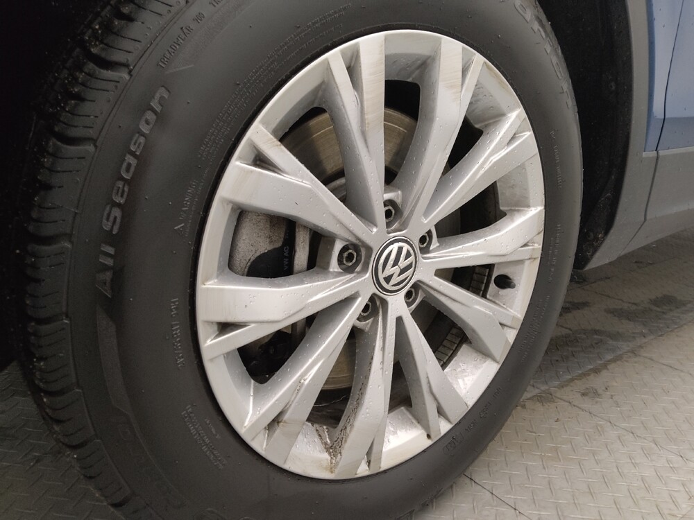 2020 Volkswagen Tiguan in Albuquerque, NM 87123 - 18122818 31