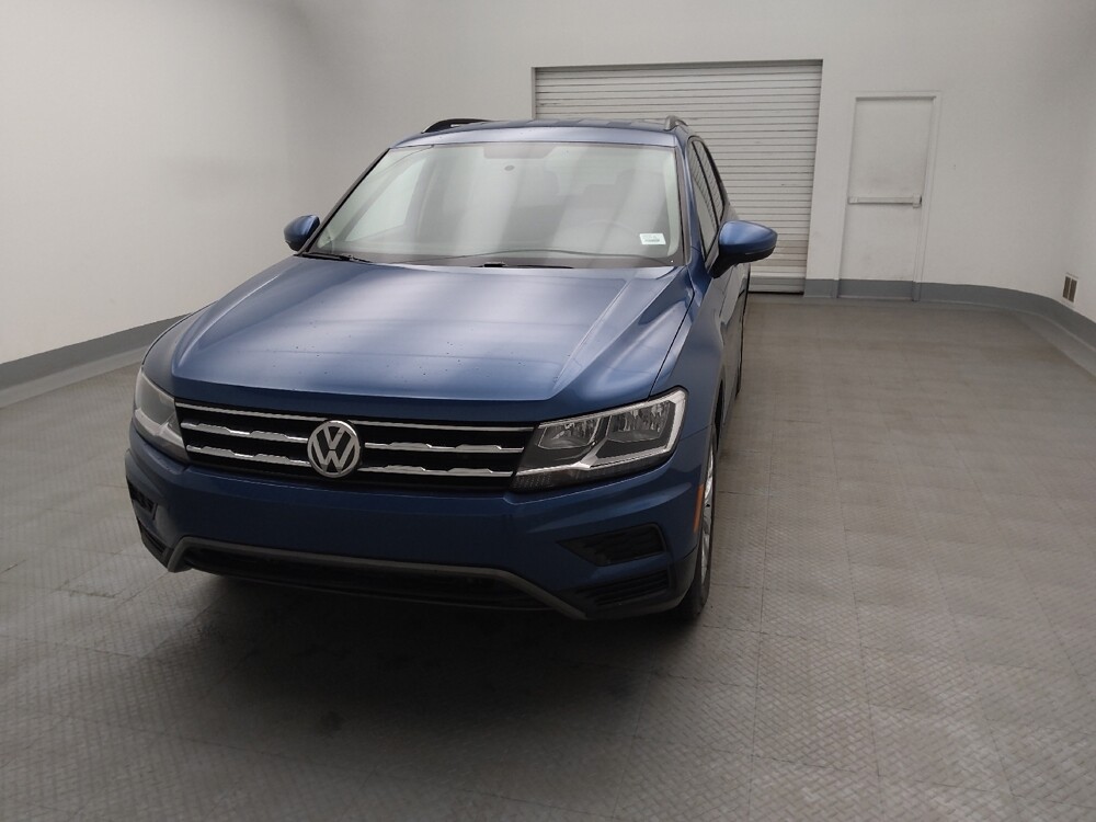 2020 Volkswagen Tiguan in Albuquerque, NM 87123 - 18122818 15