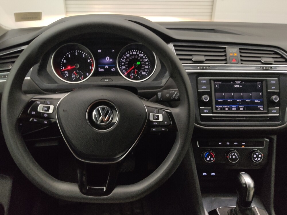 2020 Volkswagen Tiguan in Albuquerque, NM 87123 - 18122818 22