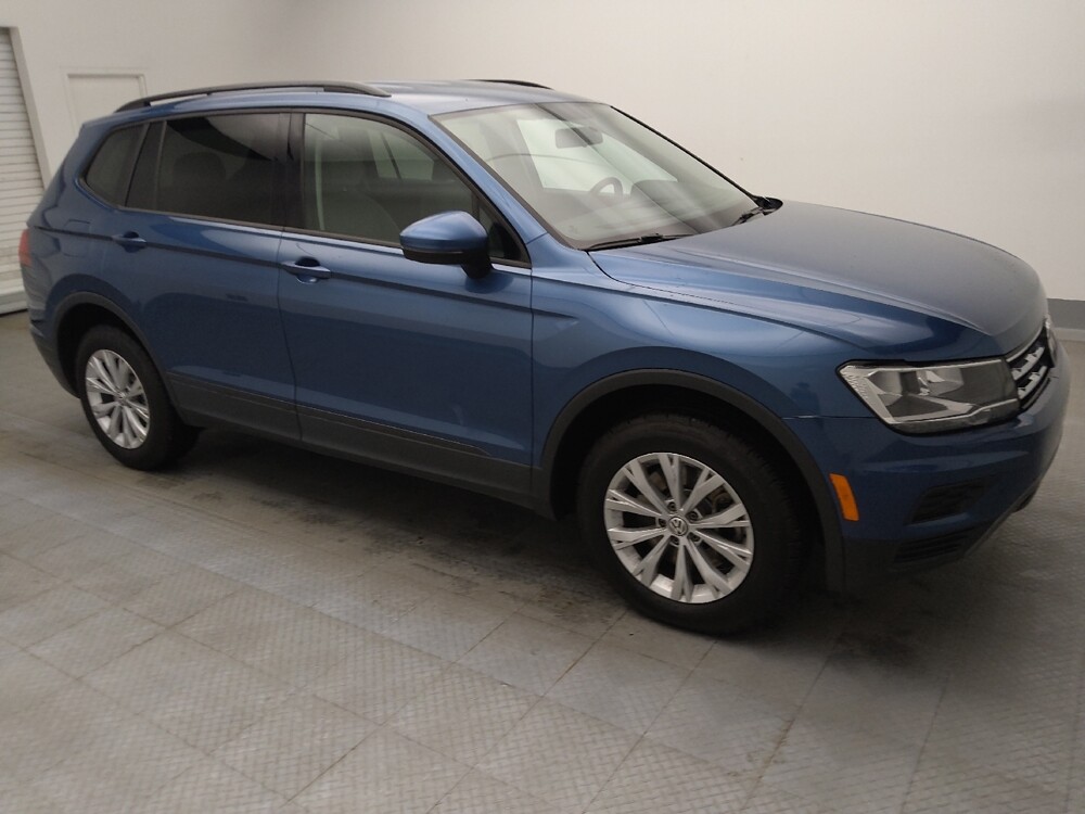 2020 Volkswagen Tiguan in Albuquerque, NM 87123 - 18122818 11