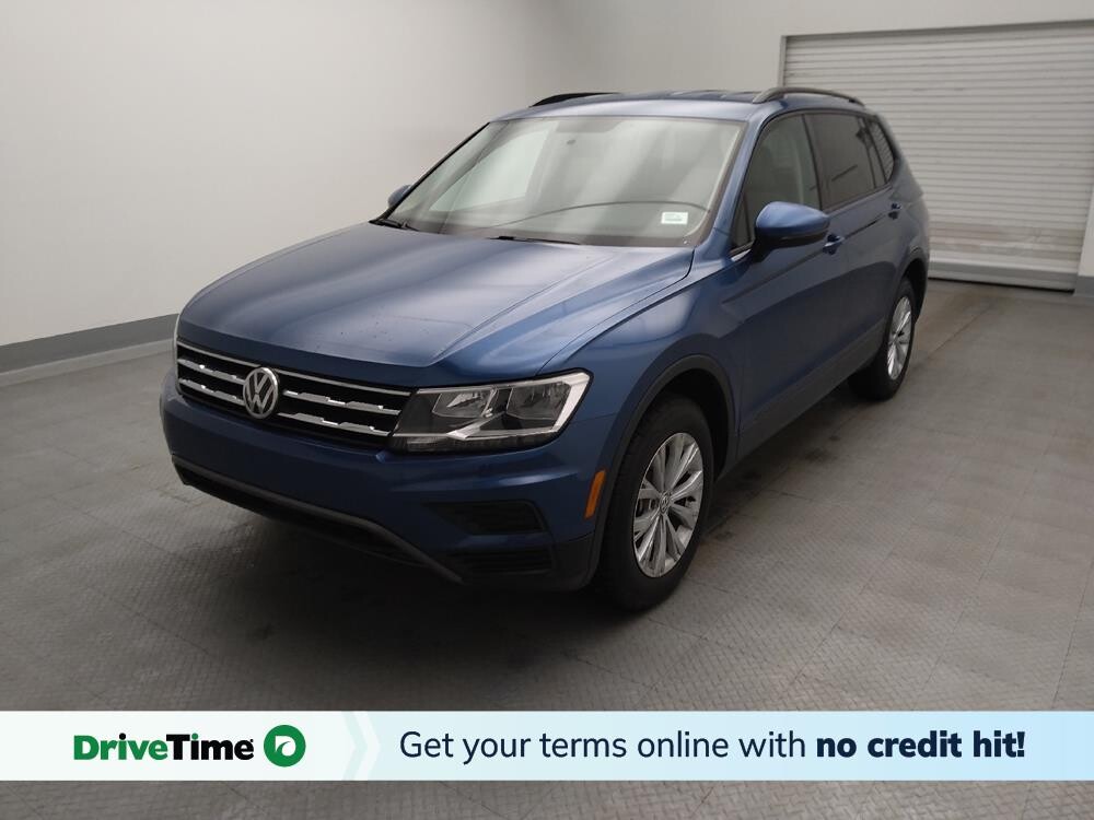 2020 Volkswagen Tiguan in Albuquerque, NM 87123 - 18122818