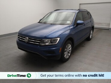 2020 Volkswagen Tiguan in Albuquerque, NM 87123