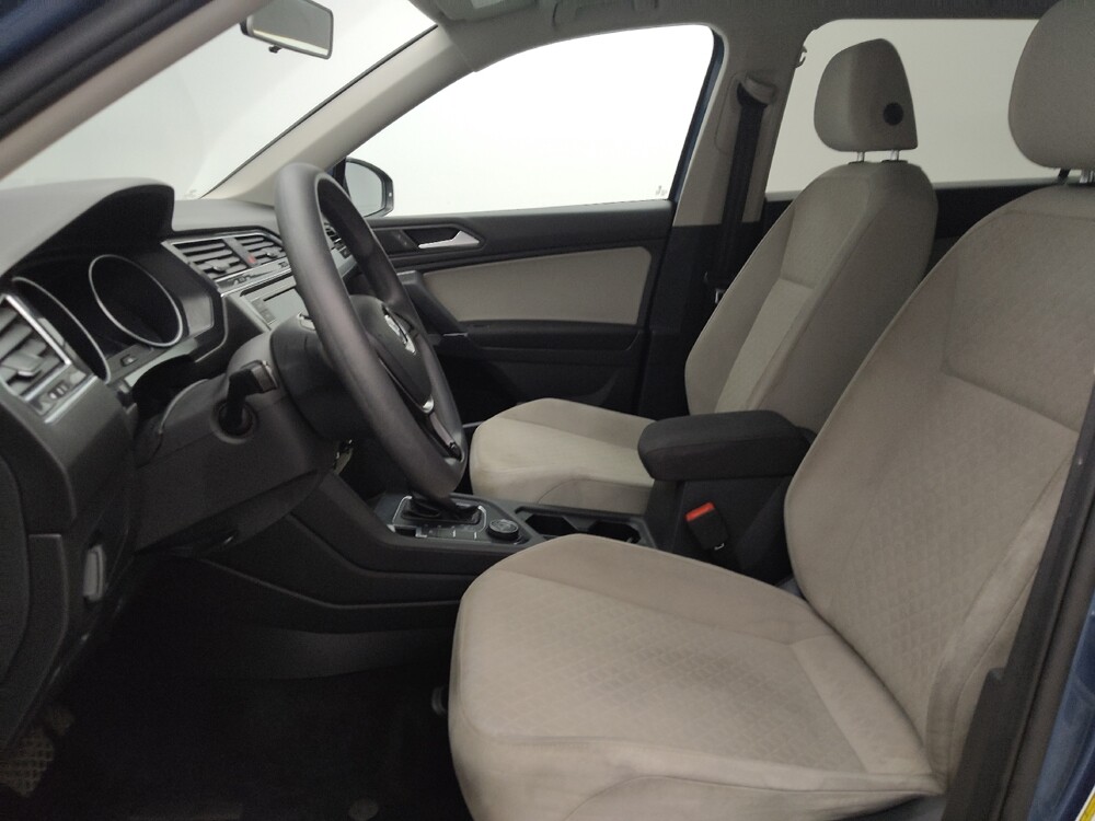 2020 Volkswagen Tiguan in Albuquerque, NM 87123 - 18122818 17