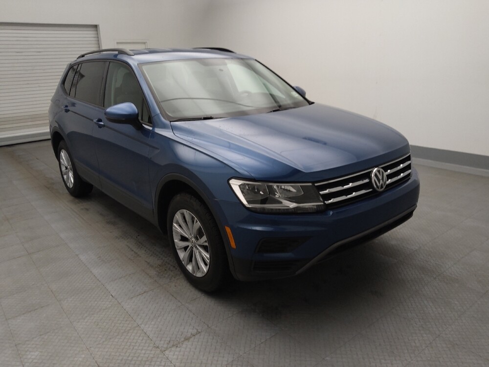 2020 Volkswagen Tiguan in Albuquerque, NM 87123 - 18122818 13