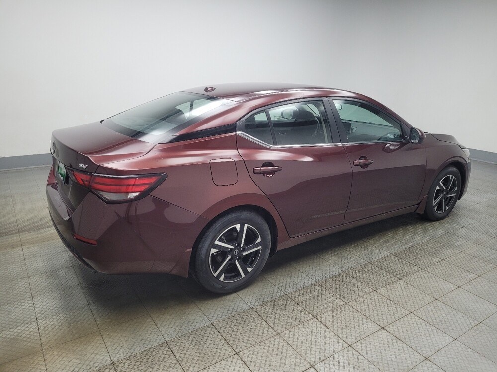 2024 Nissan Sentra in Ft Wayne, IN 46805 - 18122819 10