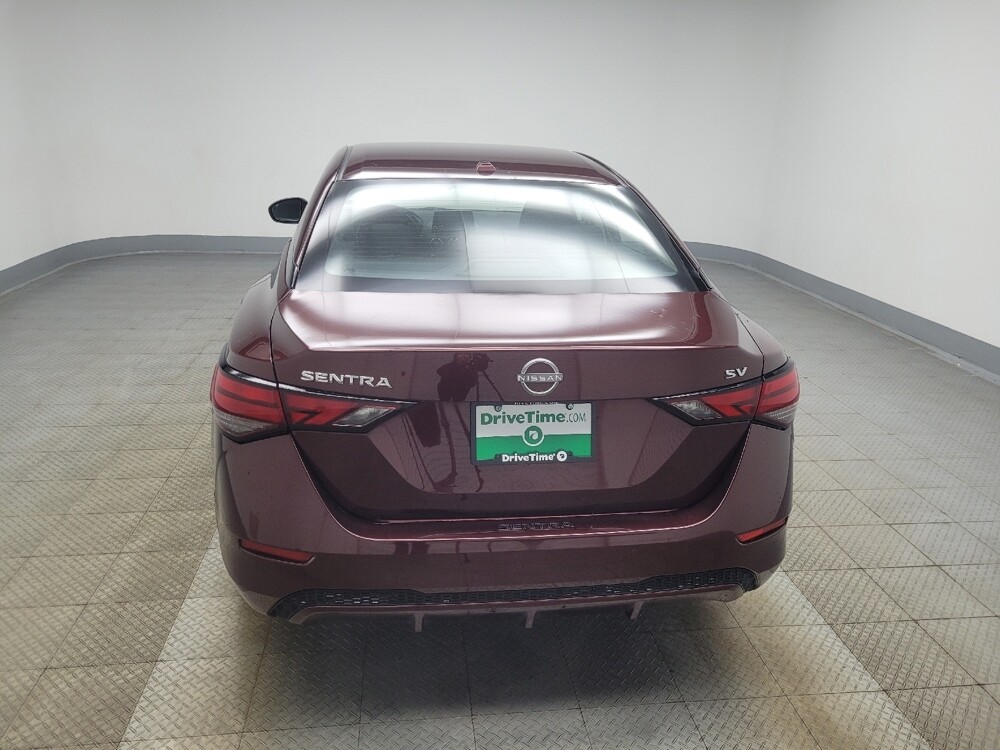 2024 Nissan Sentra in Ft Wayne, IN 46805 - 18122819 6