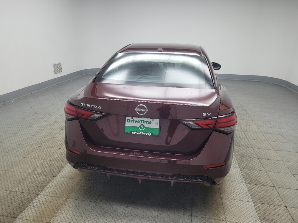 2024 Nissan Sentra in Ft Wayne, IN 46805 - 18122819 7