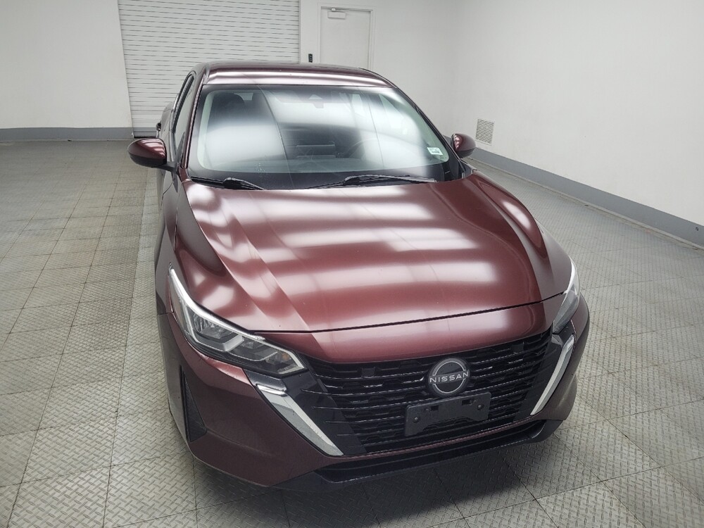 2024 Nissan Sentra in Ft Wayne, IN 46805 - 18122819 14