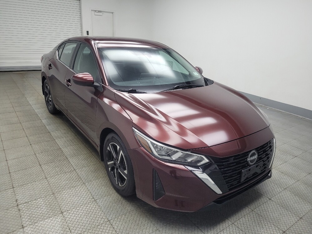 2024 Nissan Sentra in Ft Wayne, IN 46805 - 18122819 13