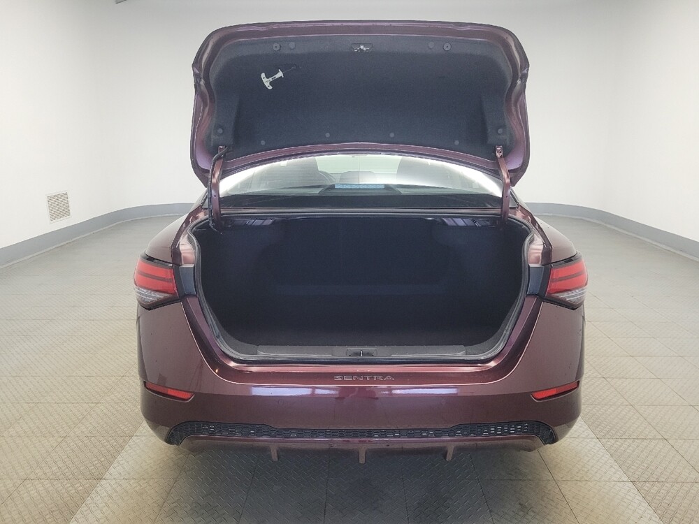 2024 Nissan Sentra in Ft Wayne, IN 46805 - 18122819 29