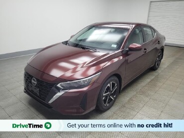2024 Nissan Sentra in Ft Wayne, IN 46805