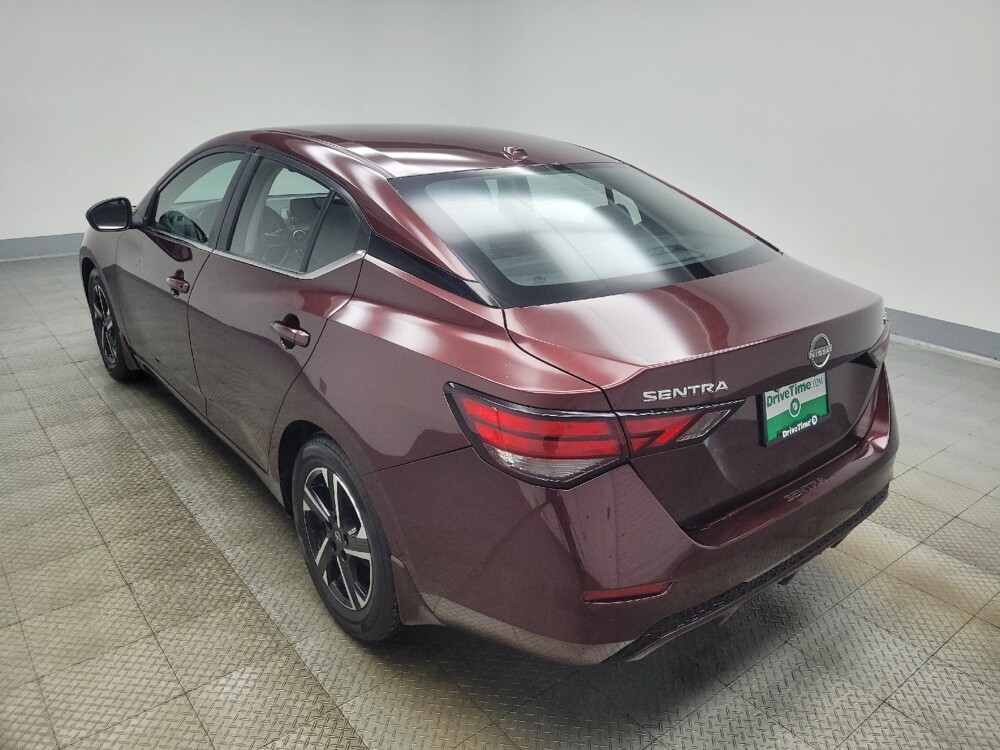 2024 Nissan Sentra in Ft Wayne, IN 46805 - 18122819 5