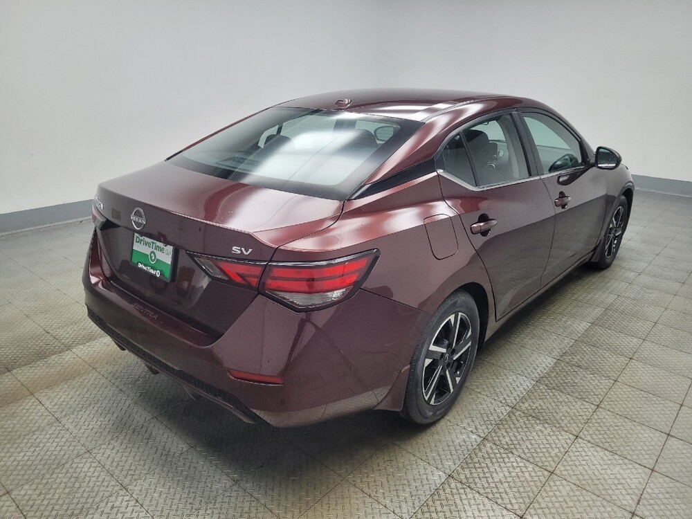 2024 Nissan Sentra in Ft Wayne, IN 46805 - 18122819 9