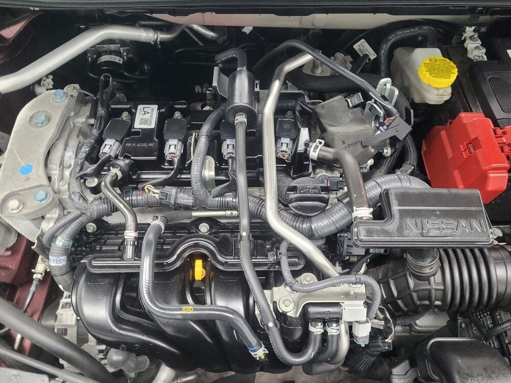 2024 Nissan Sentra in Ft Wayne, IN 46805 - 18122819 30