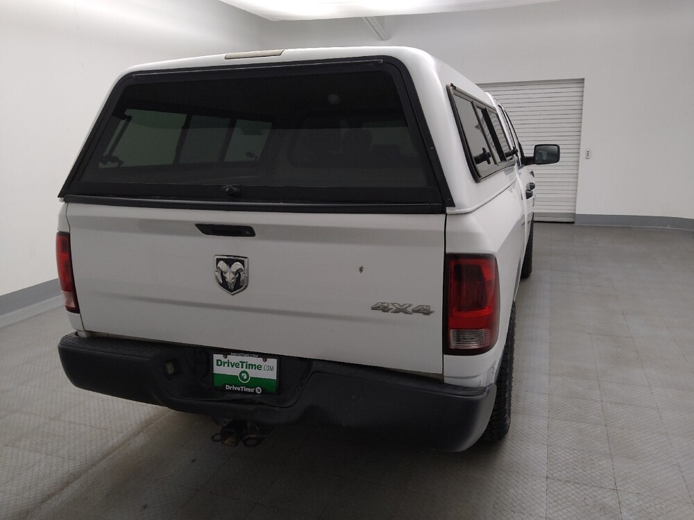 2015 RAM 1500 in Albuquerque, NM 87123 - 18122820 7