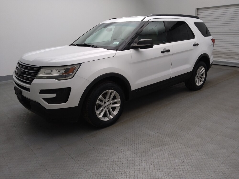 2016 Ford Explorer in Colorado Springs, CO 80909 - 18122821 2