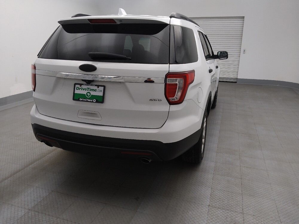 2016 Ford Explorer in Colorado Springs, CO 80909 - 18122821 7