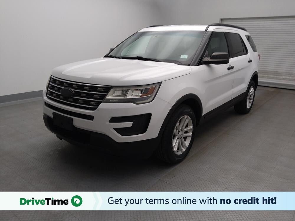 2016 Ford Explorer in Colorado Springs, CO 80909 - 18122821