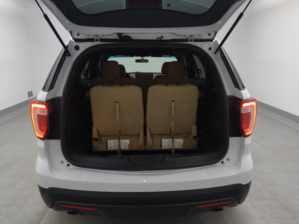 2016 Ford Explorer in Colorado Springs, CO 80909 - 18122821 29