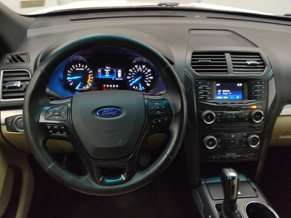 2016 Ford Explorer in Colorado Springs, CO 80909 - 18122821 22