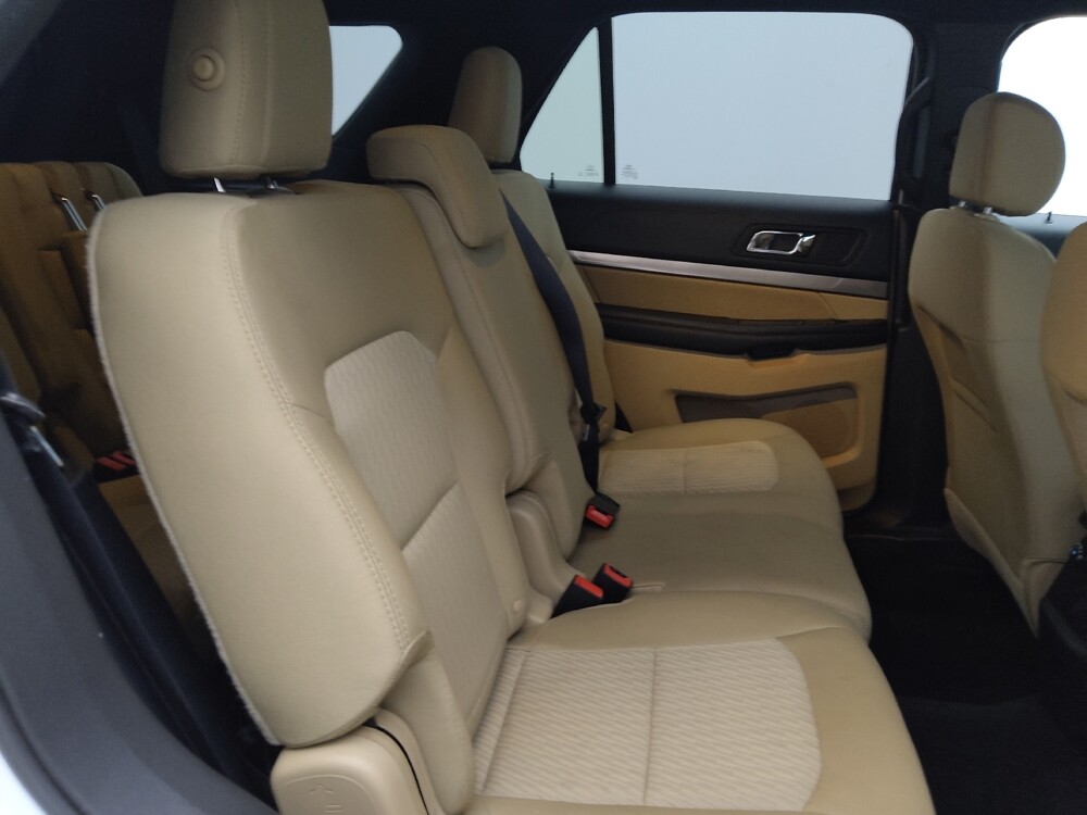 2016 Ford Explorer in Colorado Springs, CO 80909 - 18122821 19