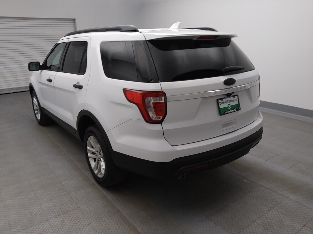 2016 Ford Explorer in Colorado Springs, CO 80909 - 18122821 5