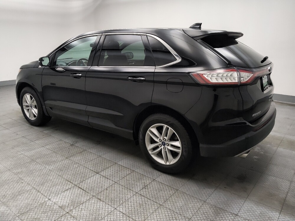 2018 Ford Edge in Lombard, IL 60148 - 18122823 3