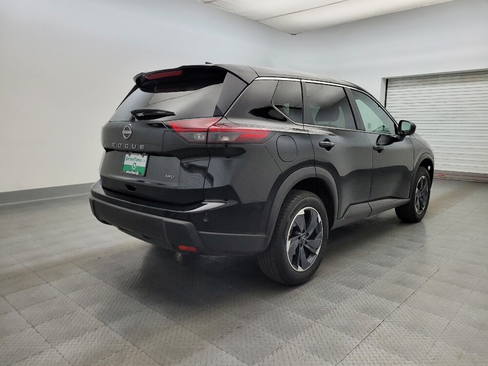 2025 Nissan Rogue in Phoenix, AZ 85022 - 18122825 9