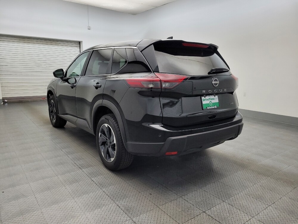 2025 Nissan Rogue in Phoenix, AZ 85022 - 18122825 5