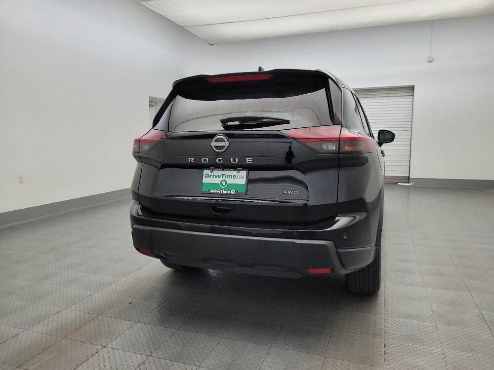2025 Nissan Rogue in Phoenix, AZ 85022 - 18122825 7