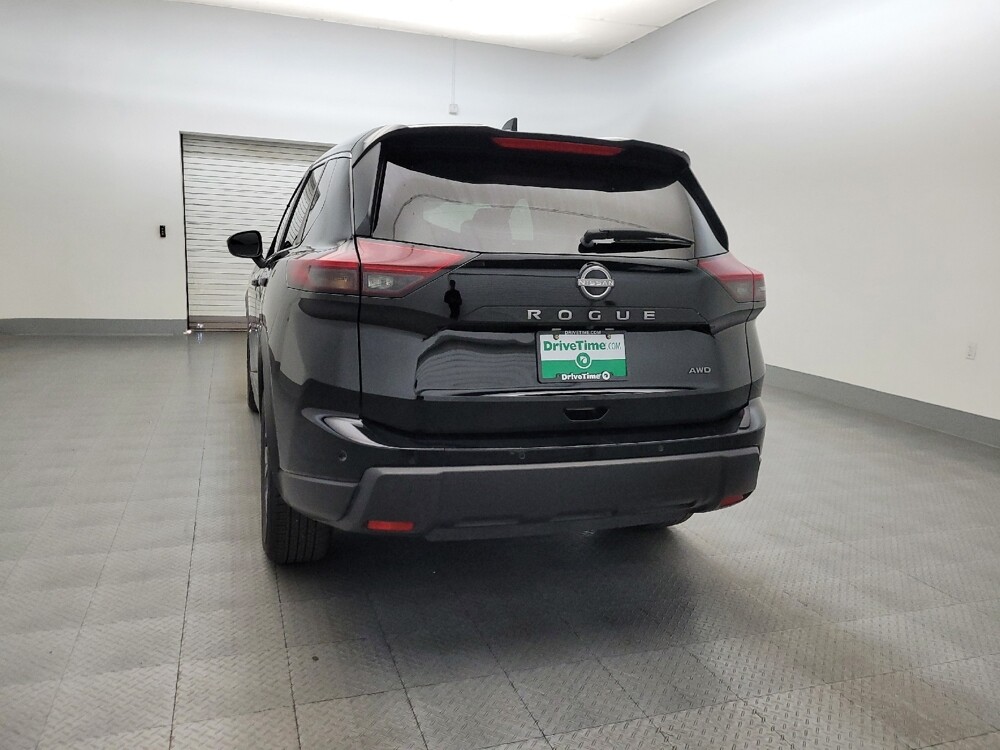 2025 Nissan Rogue in Phoenix, AZ 85022 - 18122825 6