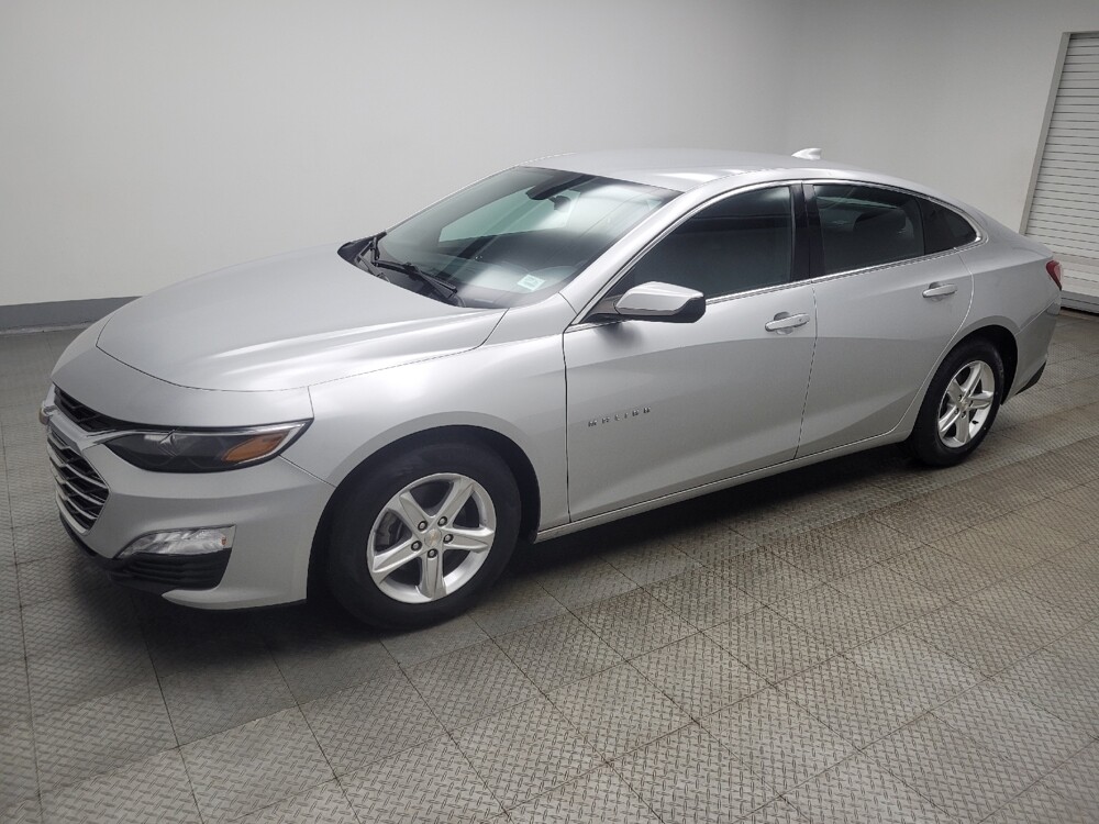 2022 Chevrolet Malibu in Indianapolis, IN 46219 - 18122826 2