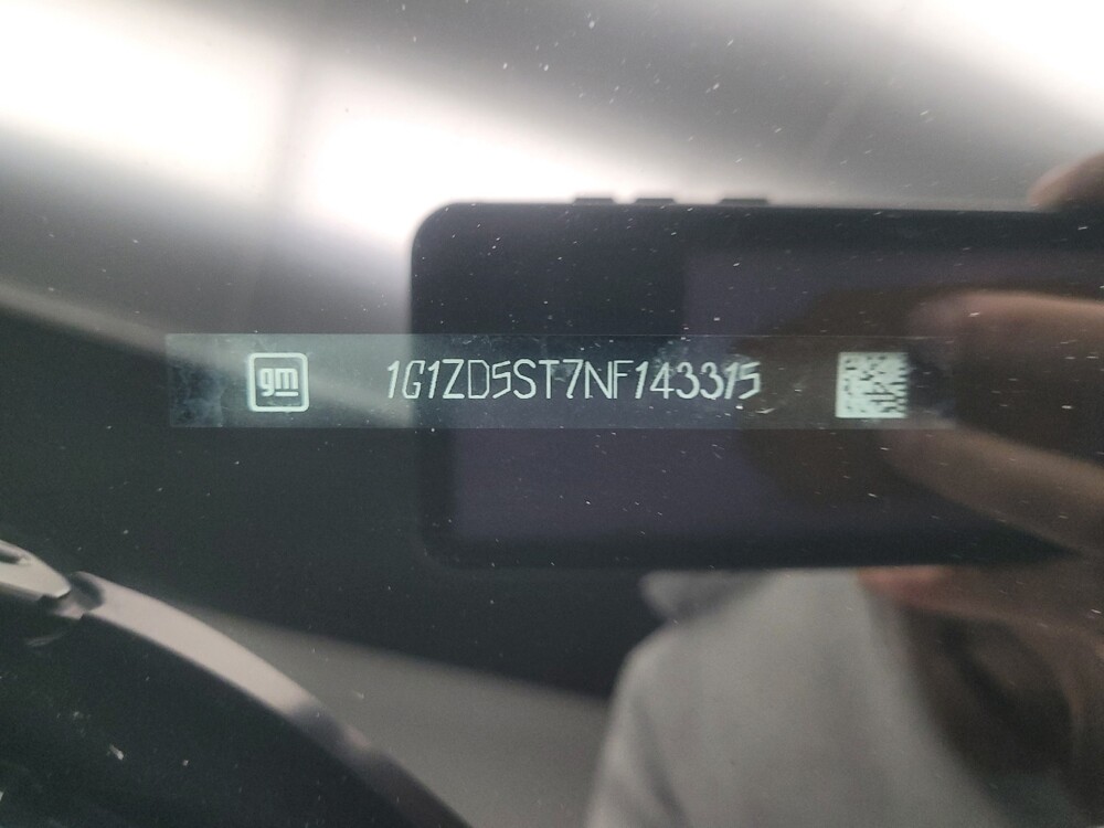 2022 Chevrolet Malibu in Indianapolis, IN 46219 - 18122826 33