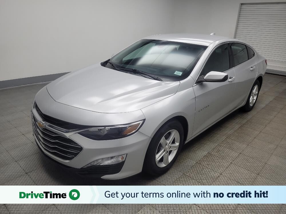 2022 Chevrolet Malibu in Indianapolis, IN 46219 - 18122826