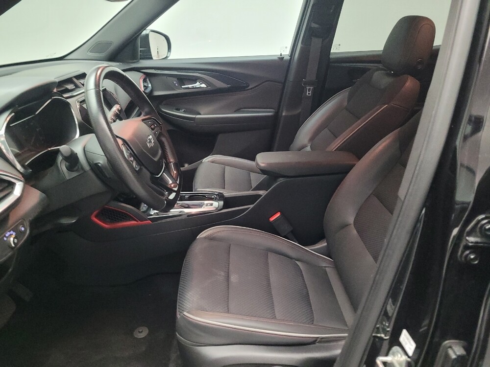 2021 Chevrolet TrailBlazer in Downey, CA 90241 - 18122827 17