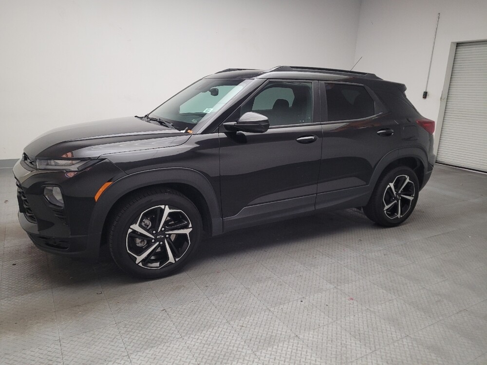 2021 Chevrolet TrailBlazer in Downey, CA 90241 - 18122827 2