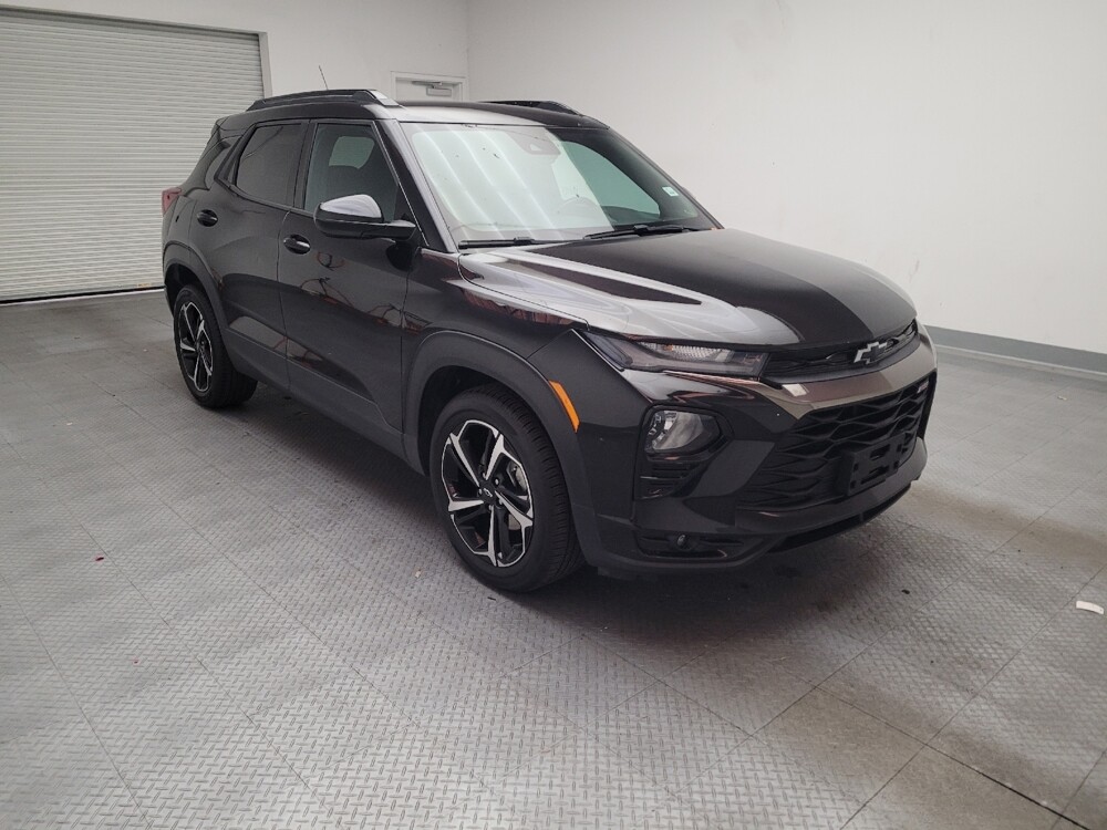 2021 Chevrolet TrailBlazer in Downey, CA 90241 - 18122827 13