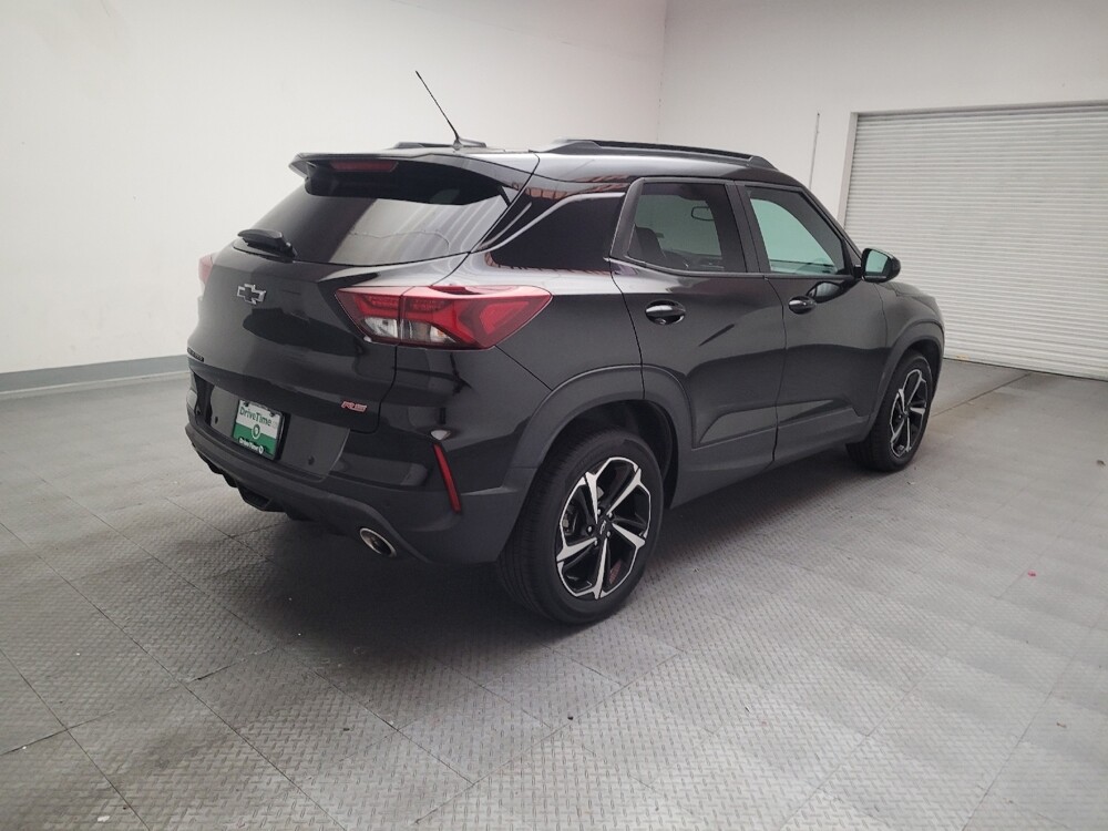 2021 Chevrolet TrailBlazer in Downey, CA 90241 - 18122827 9