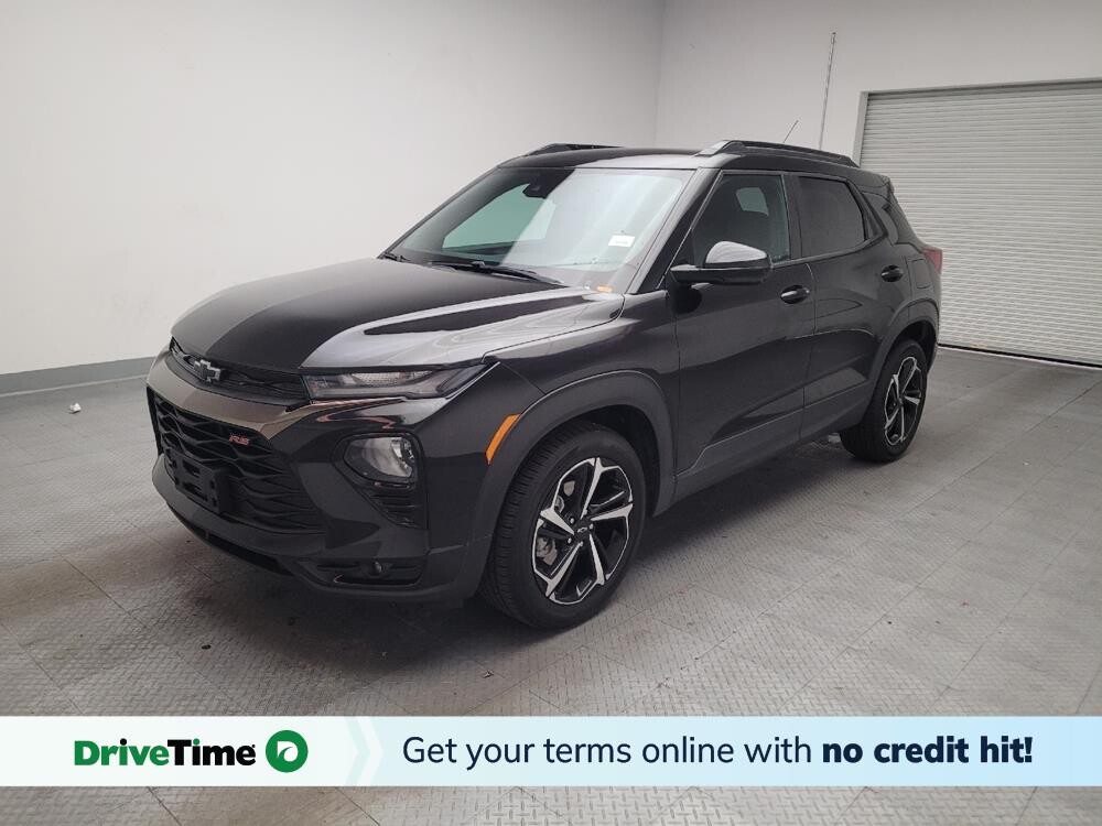 2021 Chevrolet TrailBlazer in Downey, CA 90241 - 18122827